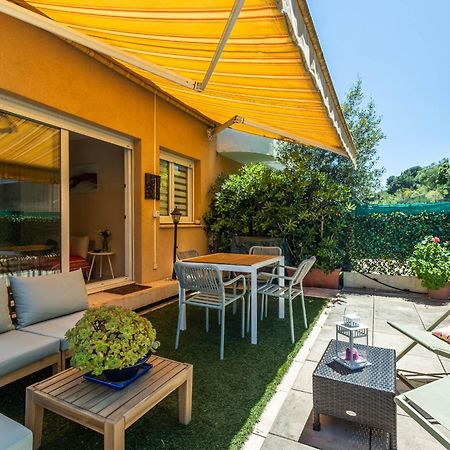 Mon Appart Avec Terrasse Et Piscine ロクブリュヌ＝カップ＝マルタン エクステリア 写真