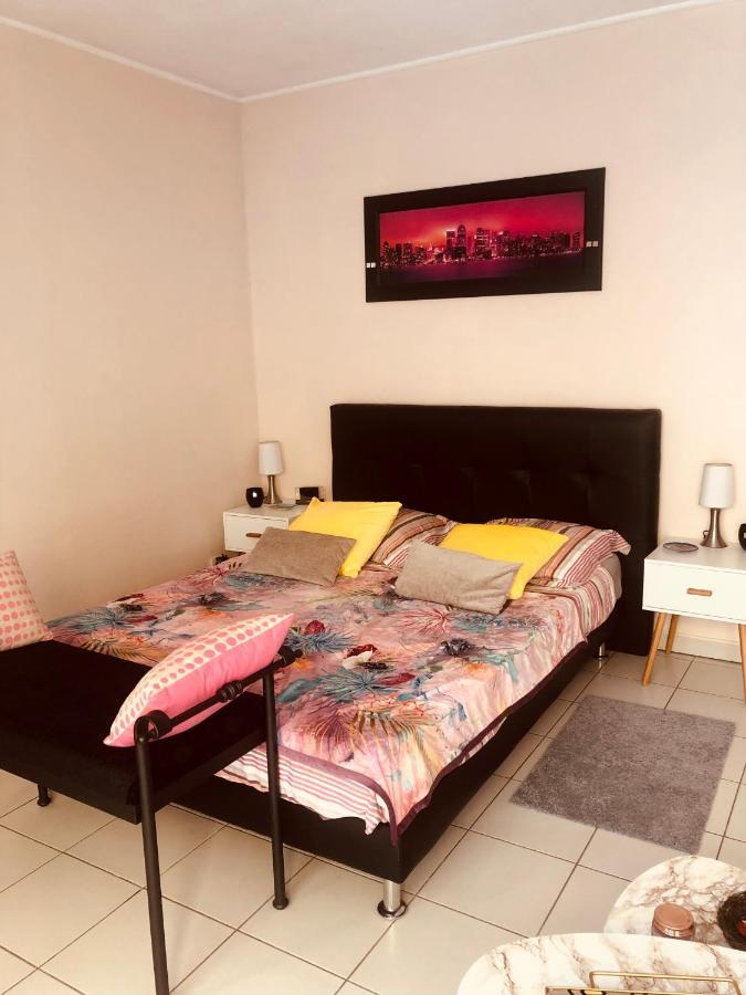 Mon Appart Avec Terrasse Et Piscine ロクブリュヌ＝カップ＝マルタン エクステリア 写真