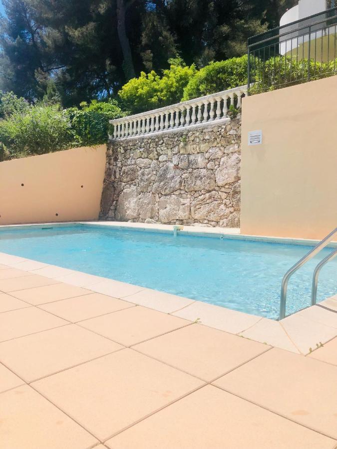 Mon Appart Avec Terrasse Et Piscine ロクブリュヌ＝カップ＝マルタン エクステリア 写真