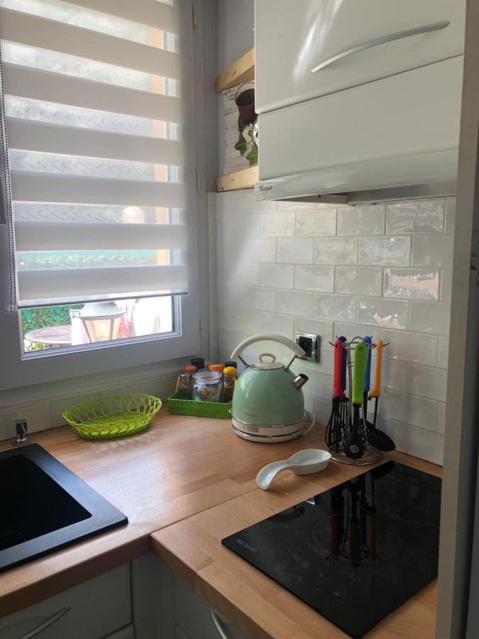 Mon Appart Avec Terrasse Et Piscine ロクブリュヌ＝カップ＝マルタン エクステリア 写真