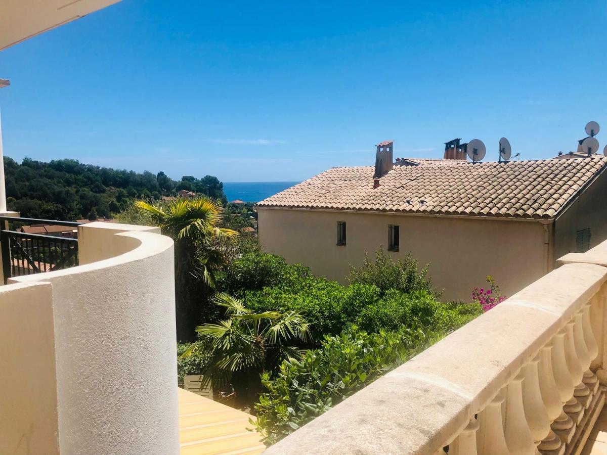 Mon Appart Avec Terrasse Et Piscine ロクブリュヌ＝カップ＝マルタン エクステリア 写真