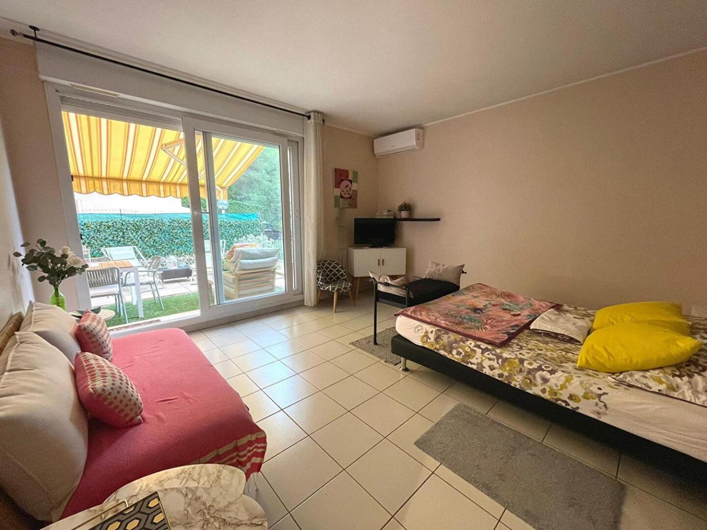 Mon Appart Avec Terrasse Et Piscine ロクブリュヌ＝カップ＝マルタン エクステリア 写真