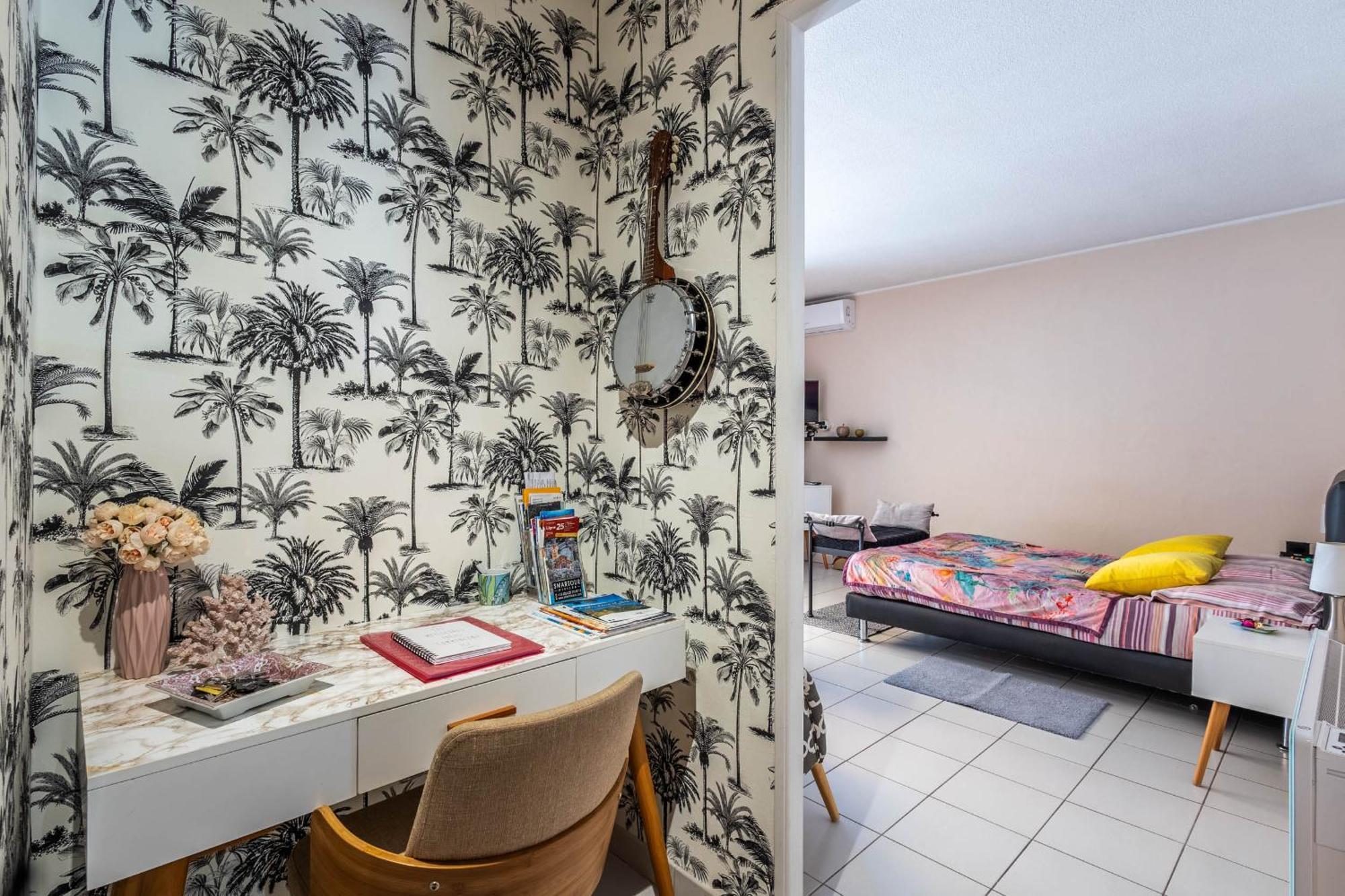 Mon Appart Avec Terrasse Et Piscine ロクブリュヌ＝カップ＝マルタン エクステリア 写真